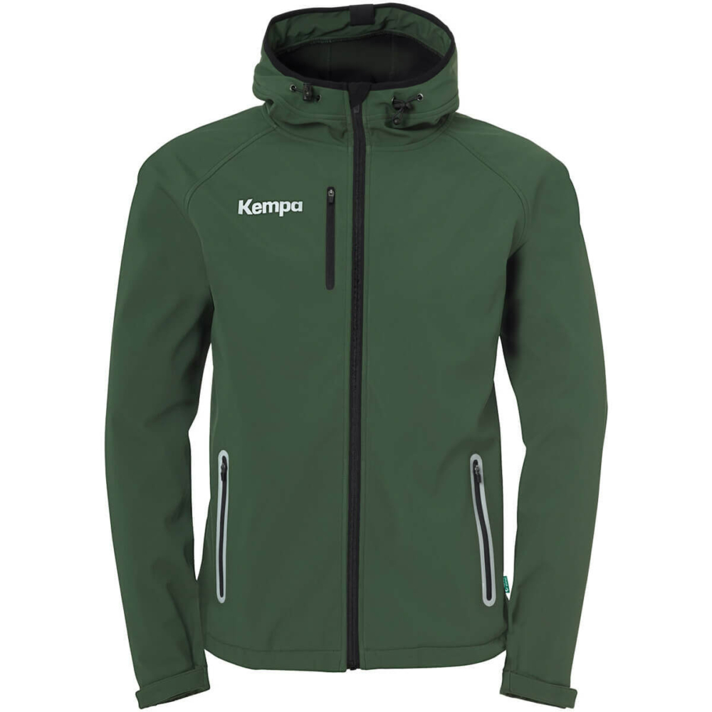 SOFTSHELL JACKET – Bild 3