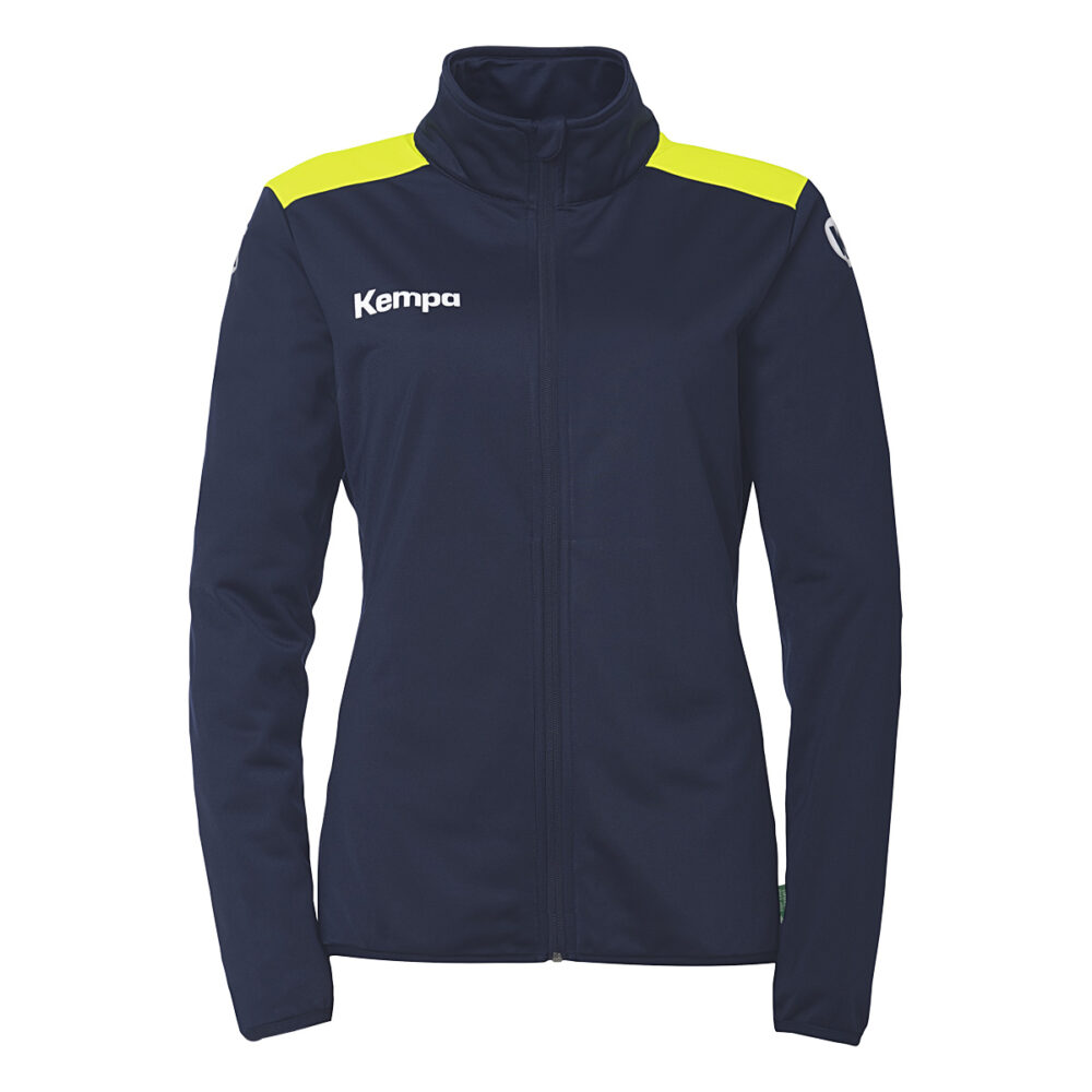 EMOTION 27 POLY JACKE DAMEN – Bild 3