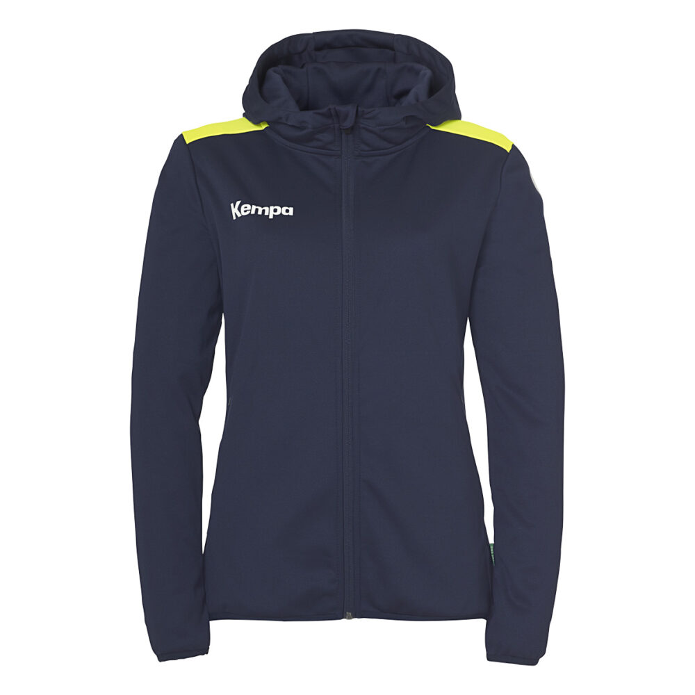 EMOTION 27 KAPUZENJACKE DAMEN – Bild 4